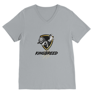 Kingbreed Unleashed Classic V-Neck T-Shirt