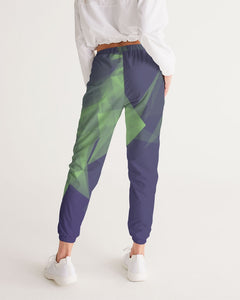 KINGBREED LUX EMERALD Women's Track Pants