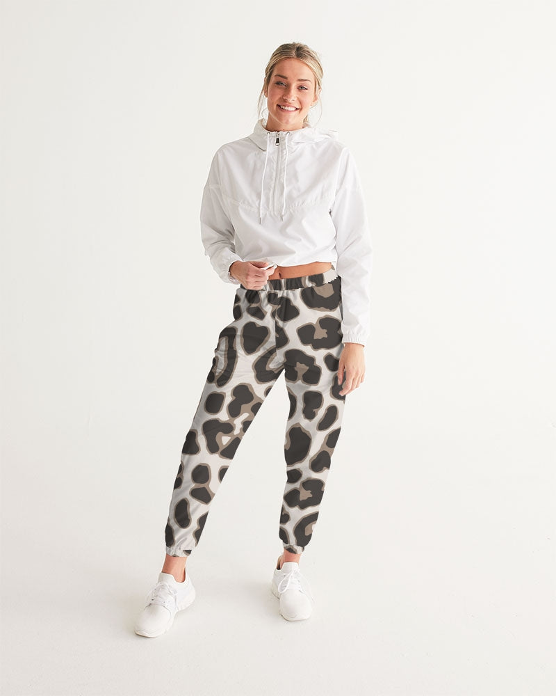 Leopard Women's Track Pants