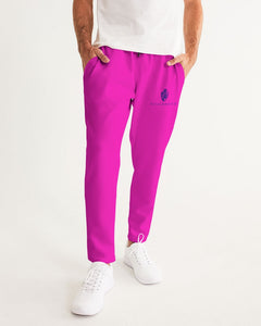 KINGBREED PINK Men's Joggers