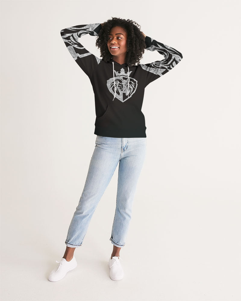 KINGBREED BLACK ICE Women's Hoodie