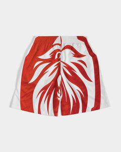 KINGBREED SIMPLICITY RED SKY Men's Jogger Shorts