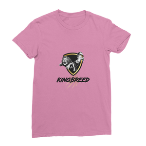Kingbreed Unleashed Classic Women's T-Shirt