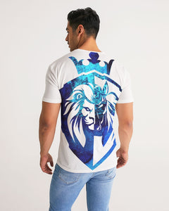 KINGBREED LEOMUS BLUE EDITION Men's Tee