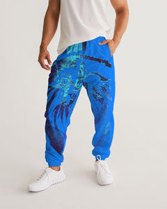 KINGBREED SIMPLICITY ROYAL BLUE Men's Track Pants