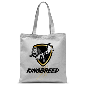 Kingbreed Unleashed Classic Sublimation Tote Bag