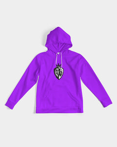 KINGBREED PURPLE PASSION Men's Hoodie