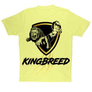 Kingbreed Unleashed Sublimation Performance Adult T-Shirt