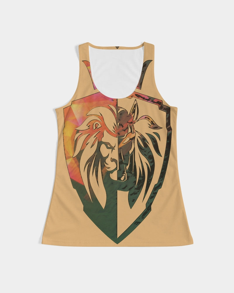 KINGBREED LUX BERRY  Women's Tank