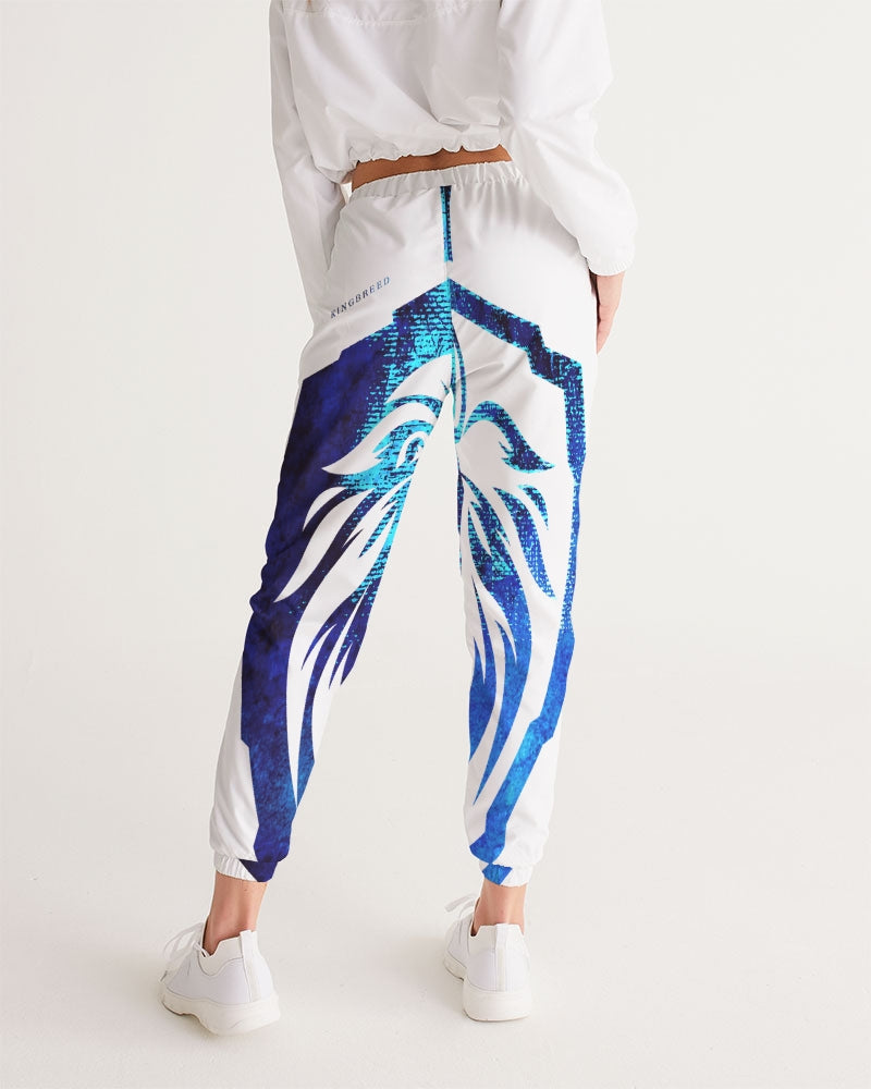 KINGBREED LEOMUS BLUE EDITION Women's Track Pants