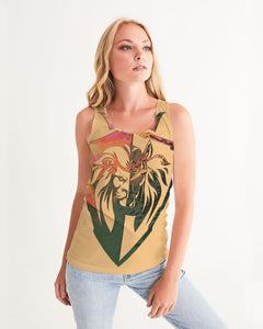 KINGBREED LUX BERRY  Women's Tank