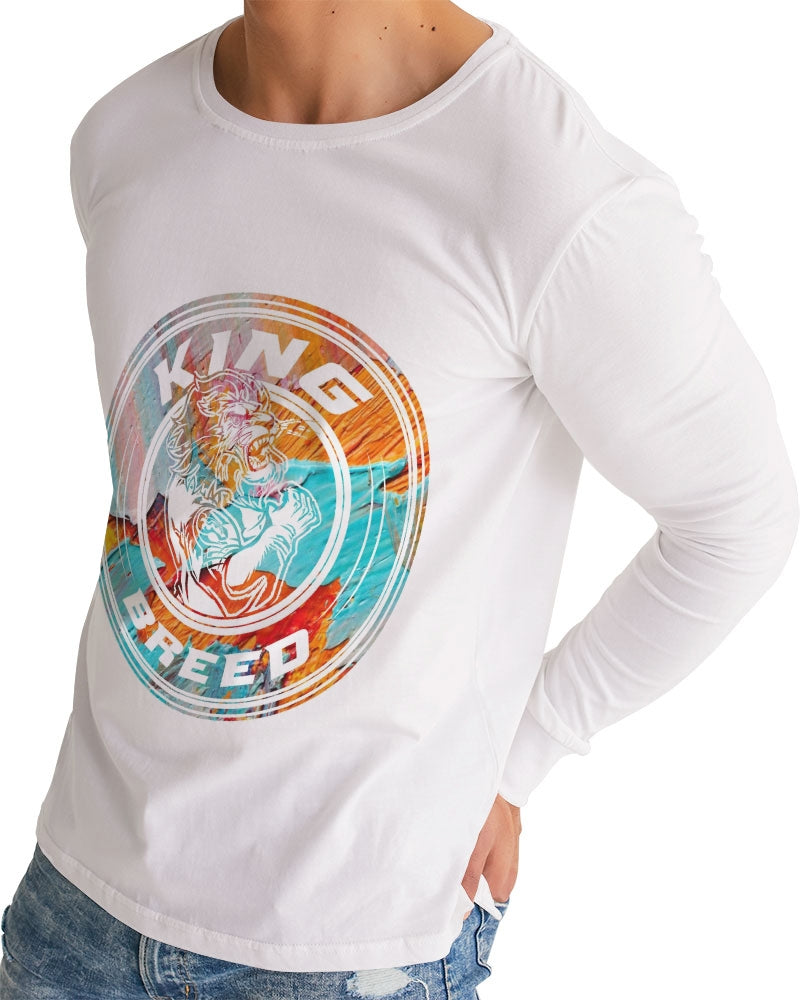 KINGBREED ARTIST EDITION II Men's Long Sleeve Tee