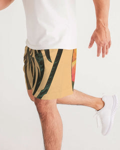 KINGBREED LUX BERRY  Men's Jogger Shorts