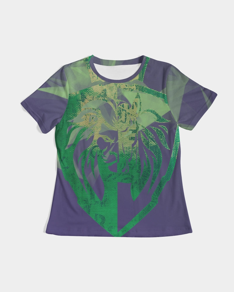 KINGBREED LUX EMERALD Women's Tee