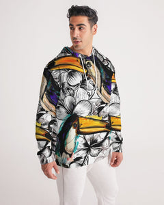 Toucan Birds Men's Hoodie