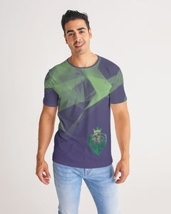 KINGBREED LUX EMERALD Men's Tee