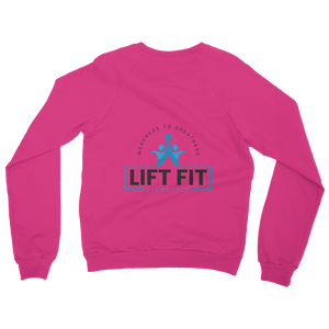 LIFT FIT LIFESTYLE Classic Adult Sweatshirt