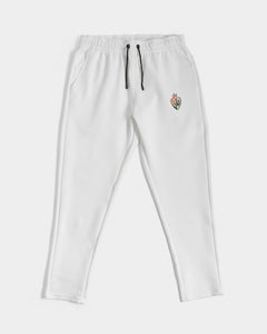 KINGBREED LUX ORIGINAL WHITE Men's Joggers