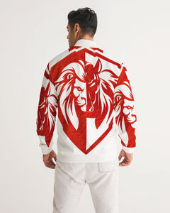 KINGBREED SIMPLICITY RED SKY Men's Track Jacket