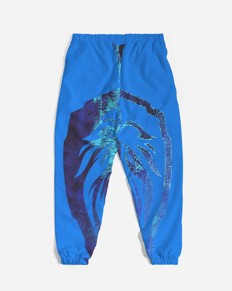 KINGBREED SIMPLICITY ROYAL BLUE Men's Track Pants