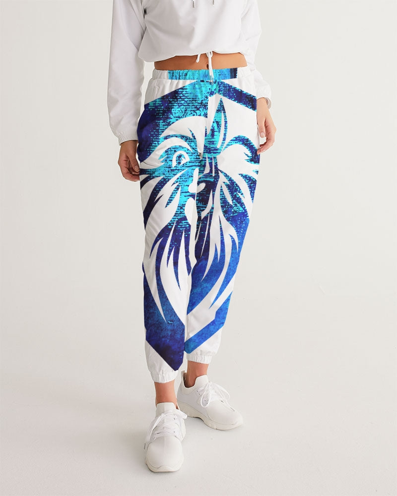 KINGBREED LEOMUS BLUE EDITION Women's Track Pants