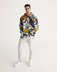 Toucan Birds Men's Hoodie