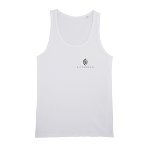 Kingbreed Collection Organic Jersey Unisex Tank Top