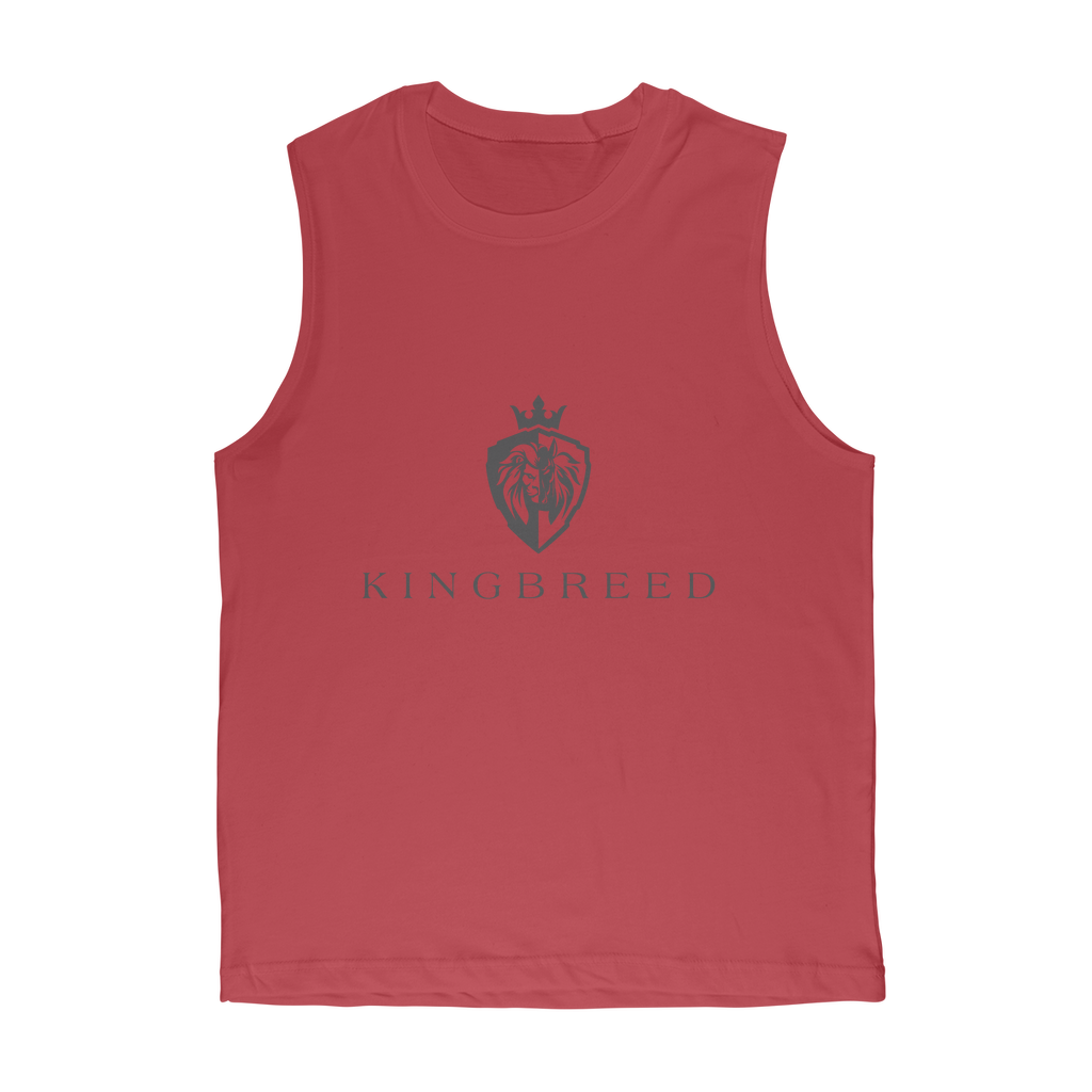 Kingbreed Collection Classic Adult Muscle Top