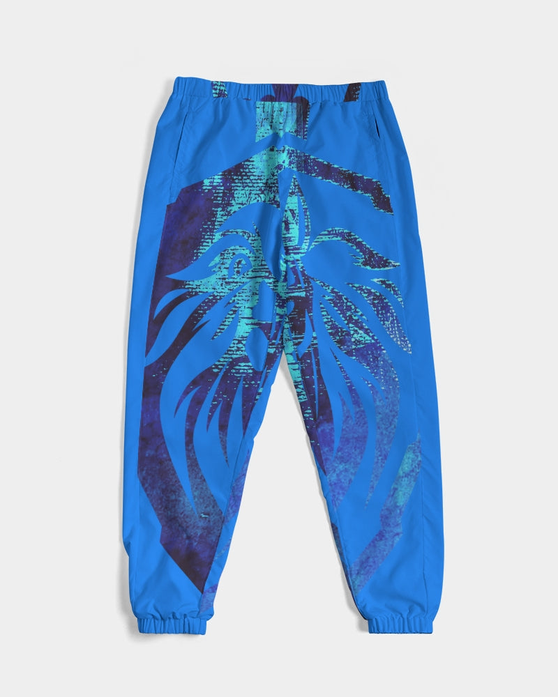 KINGBREED SIMPLICITY ROYAL BLUE Men's Track Pants