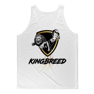 Kingbreed Unleashed Classic Sublimation Adult Tank Top