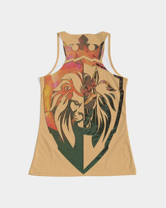 KINGBREED LUX BERRY  Women's Tank