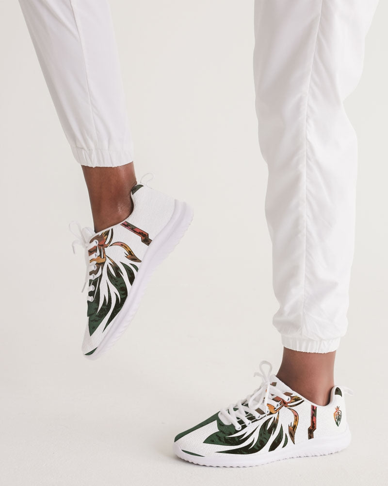 KINGBREED LUX ORIGINAL WHITE Women's Athletic Shoe