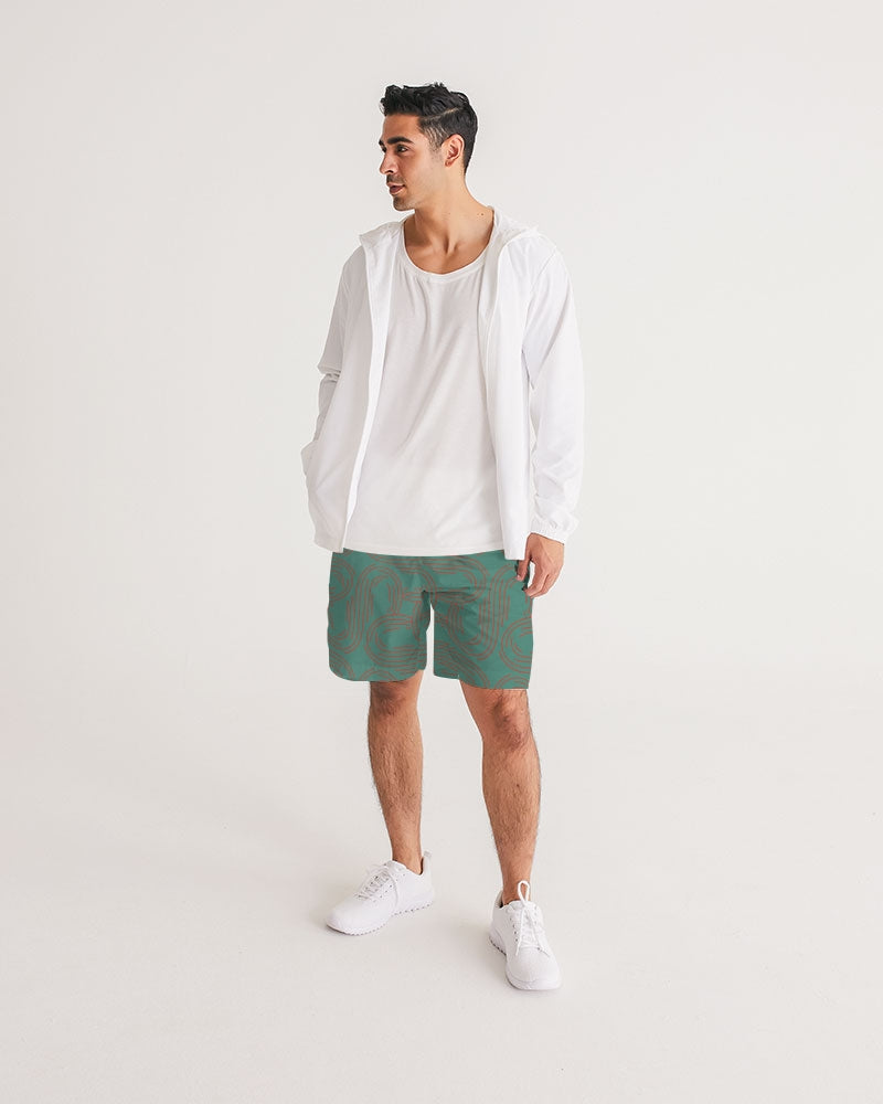 Twist Men's Jogger Shorts