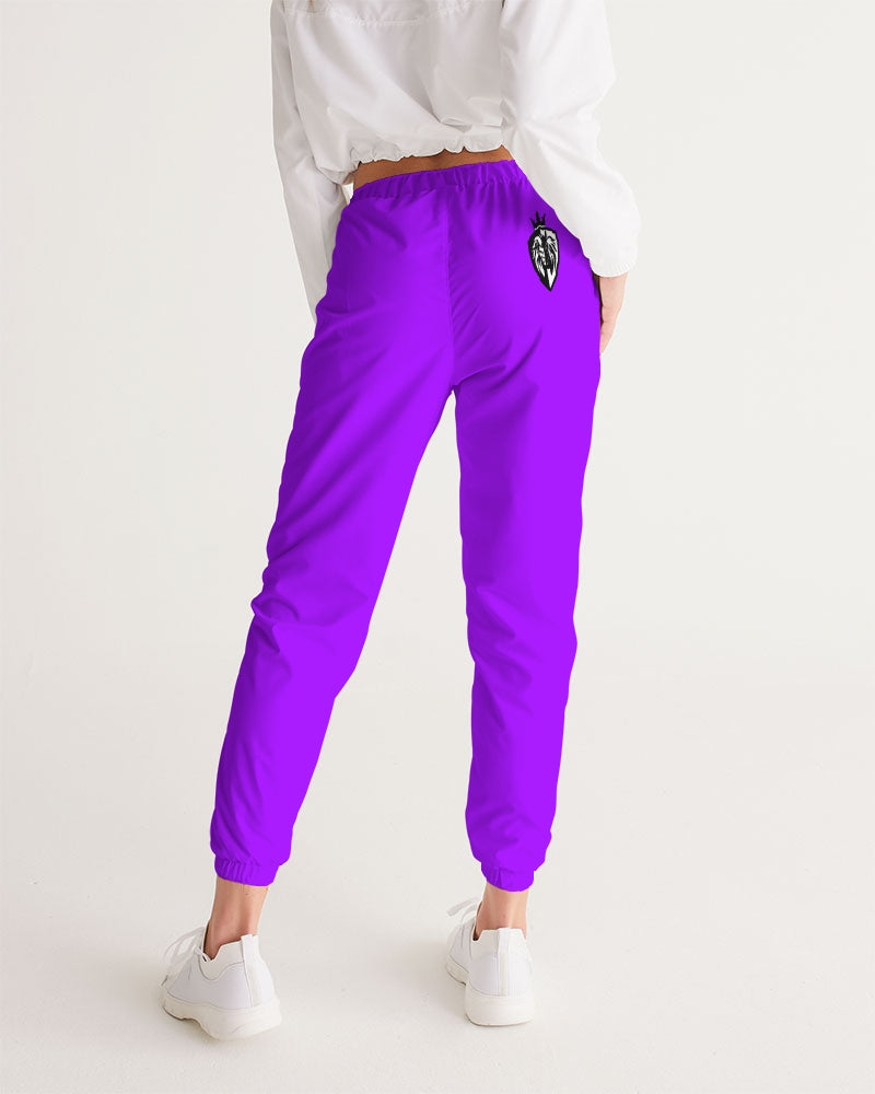 KINGBREED PURPLE PASSION Women's Track Pants