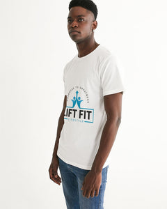 LIFT FIT LIFESTYLE COLLECTION BY KINGBREED Men's Graphic Tee
