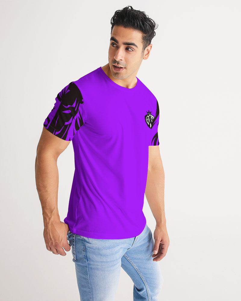 KINGBREED PURPLE PASSION Men's Tee