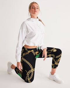 Kingbreed Royalty Print Women's Track Pants