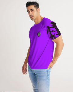 KINGBREED PURPLE PASSION Men's Tee