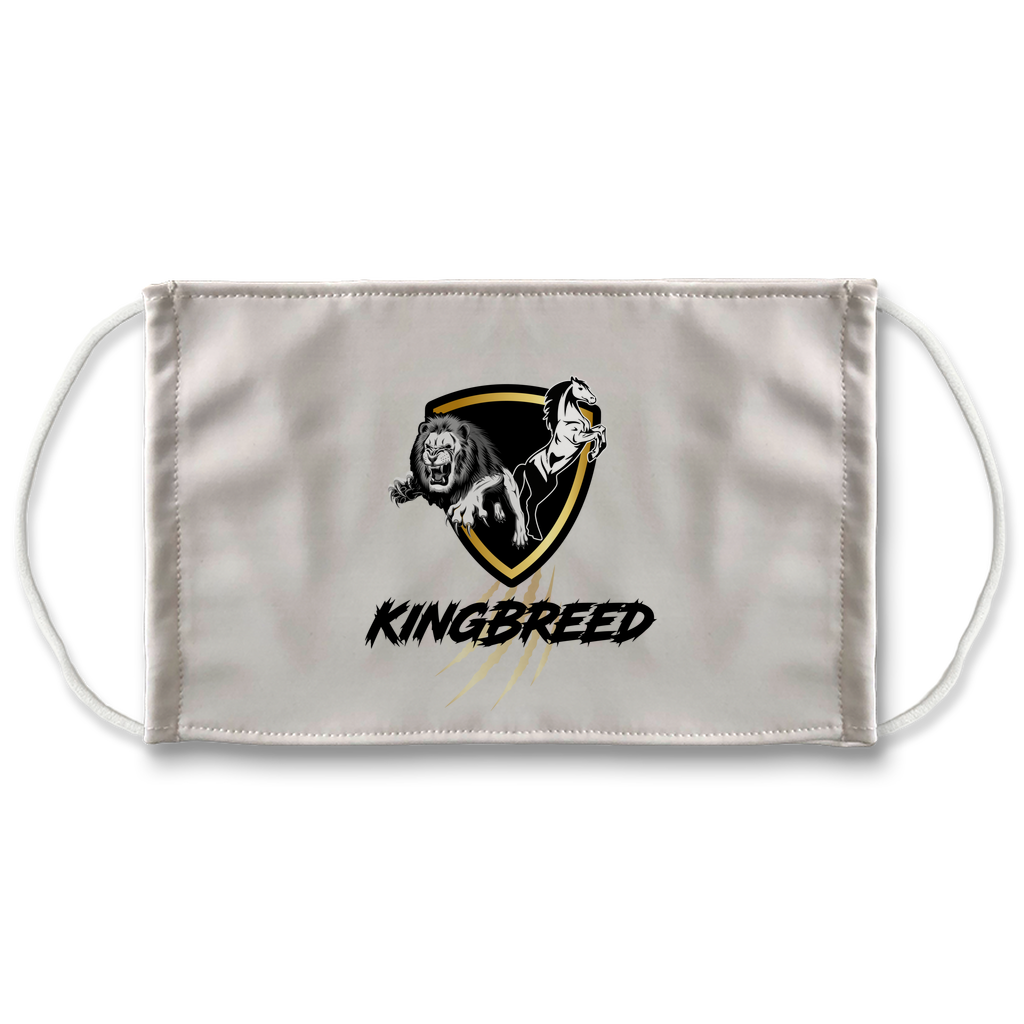 Kingbreed Unleashed Sublimation Face Mask + 10 Replacement Filters