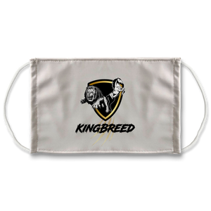Kingbreed Unleashed Sublimation Face Mask + 10 Replacement Filters