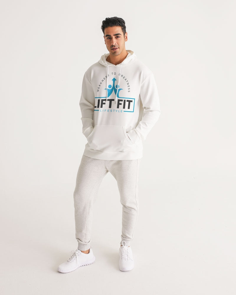 LIFT FIT LIFESTYLE COLLECTION BY KINGBREED Men's Hoodie