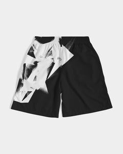 KINGBREED LUX NIGHT SKY Men's Jogger Shorts