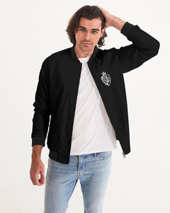 KINGBREED BLACK LABEL Men's Bomber Jacket