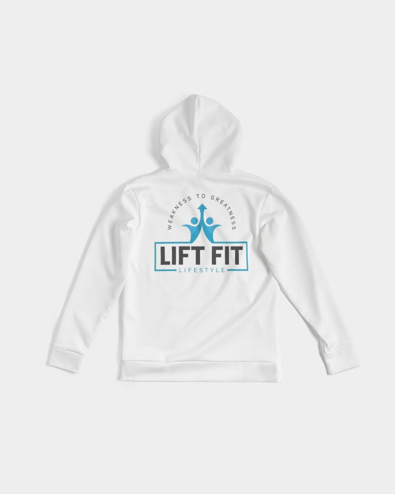 LIFT FIT LIFESTYLE COLLECTION BY KINGBREED Men's Hoodie