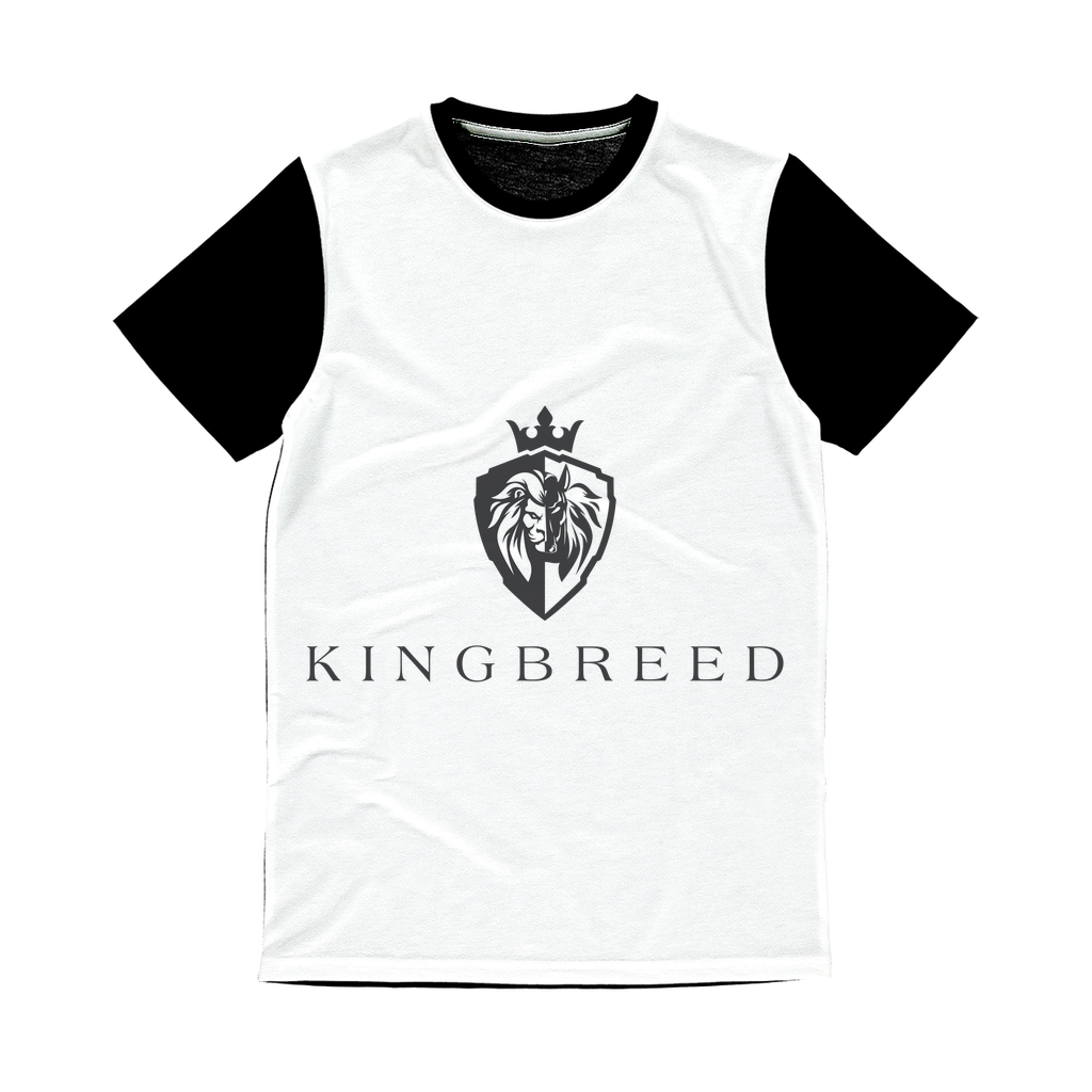 Kingbreed Collection Classic Sublimation Panel T-Shirt