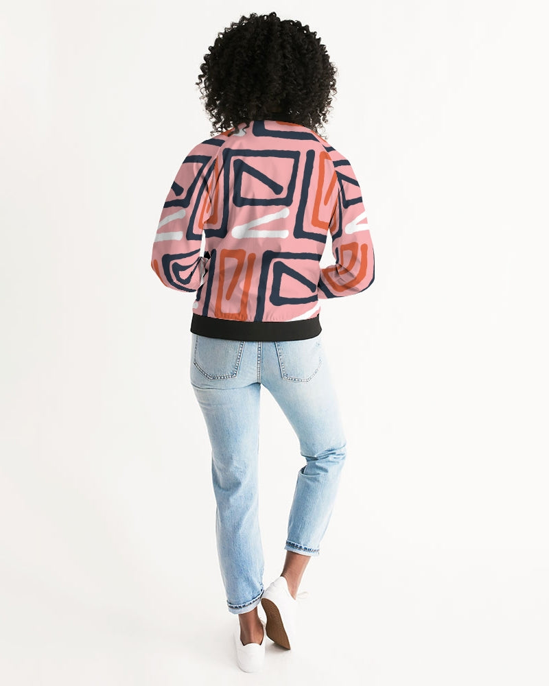 Street Corner Women's Bomber Jacket