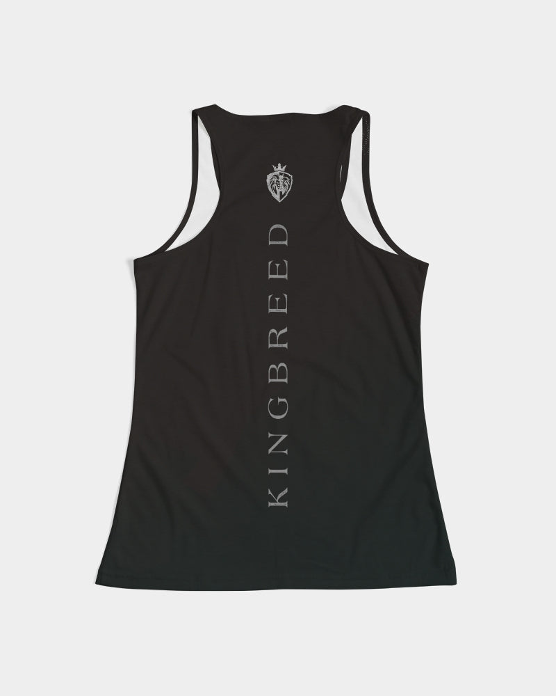 KINGBREED BLACK ICE Women's Tank