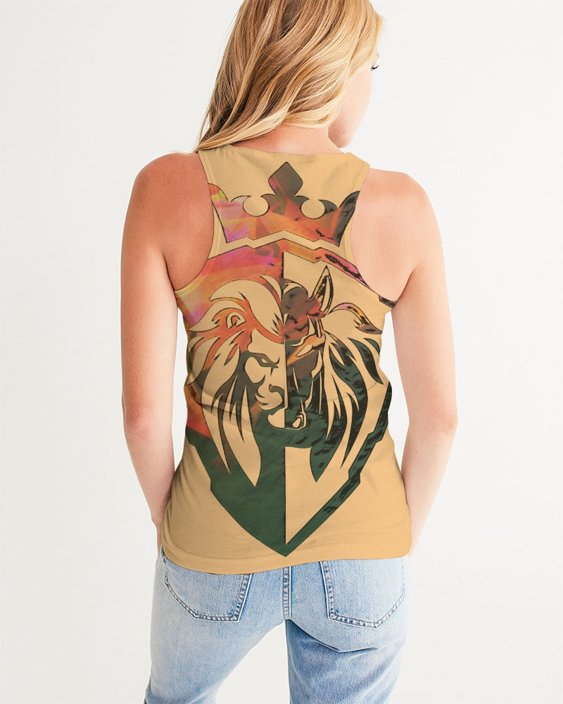 KINGBREED LUX BERRY  Women's Tank