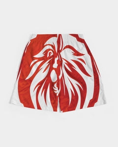 KINGBREED SIMPLICITY RED SKY Men's Jogger Shorts