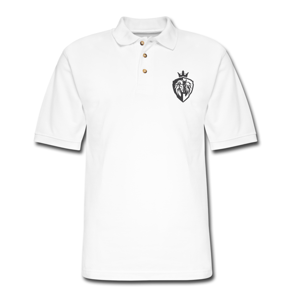 King Classic Polo - white